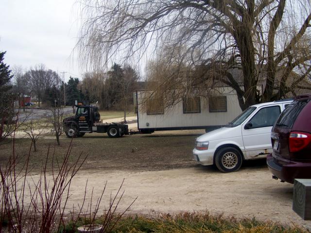 trailer