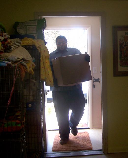 UNPACKING