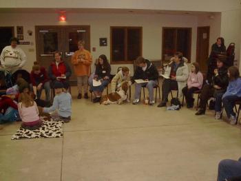 4-H Demonstration