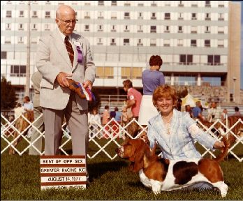 Jane & Bowler's Old Fashioned, 1977