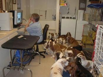 The REAL computer Weenies!