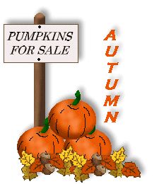 pumpkin welcome